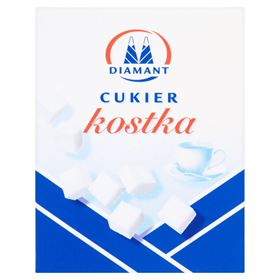 DIAMANTZUCKERWÜRFEL 500 G