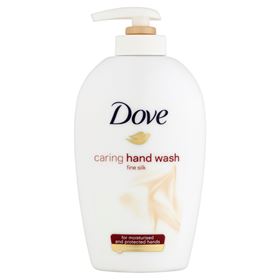 DOVE FINE SILK CREAMY REINIGUNGSFLÜSSIGKEIT 250 ML