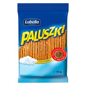 LUBELLA STICKS MIT SALZ 70 G 10 STK