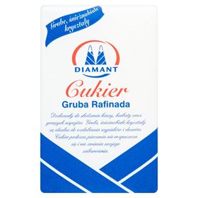 DIAMANTZUCKER GROB RAFINADE 1 KG