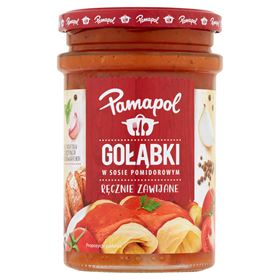 PAMAPOL-SKLAVEN IN TOMATENSAUCE 500 G