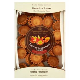 KEKSE AUS KRAKAU SÜßER BANKETTKÖRPER 400 G