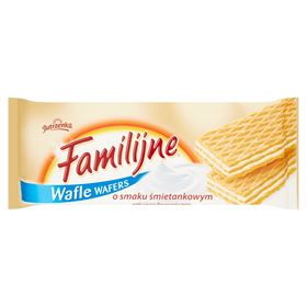 FAMILIJNE CREMEWAFFEN 180 G 24 STÜCK