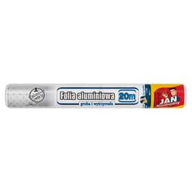 JAN NIEZBĘDNY ALUMINIUMFOLIE 20 M