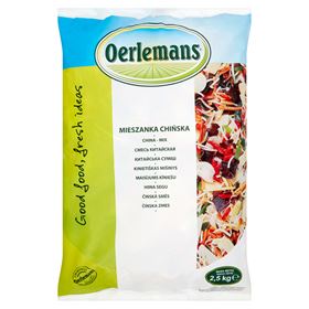 OERLEMANS CHINESISCHE MISCHUNG 2,5 KG