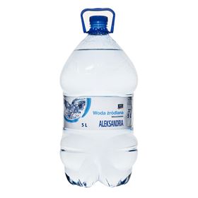 ARO ALEKSANDRIA STILLQUELLWASSER 5 L