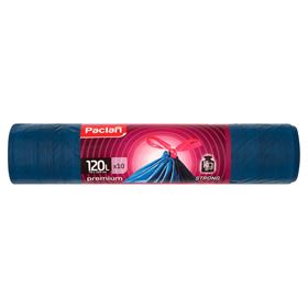PACLAN PREMIUM ABFALLSÄCKE 120 L 10 STÜCK 3 PACKUNGEN