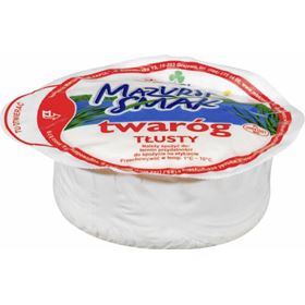 MLEKPOL MAZURSKI GESCHMACK FETTKÄSE 275 G 8 STÜCK
