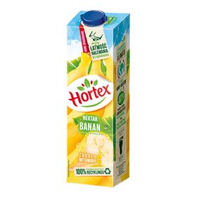 HORTEX BANANENNEKTAR 1 L 6 STK