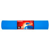 PACLAN BIG & STRONG WIDERSTANDSFÄHIGE ABFALLSÄCKE 120 L 25 STÜCK BLAU