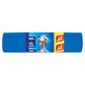 JAN NIEZBĘDZNY ABFALLSÄCKE 120 L 25 ST