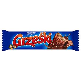 GOPLANA GRZEŚKI SCHOKOLADENWAFFEL 36 G 36 ST