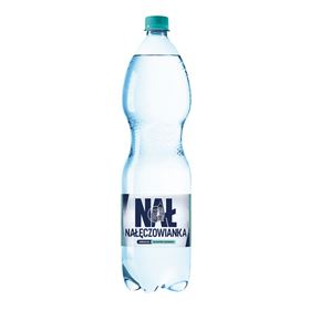 NAŁĘCZOWIANKA NATÜRLICHES MINERALWASSER, SANFT SPRITZEND 1,5 L 6 STÜCK
