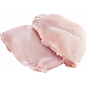 KANINCHEN HAND AUF KNOCHEN, TABLETT MIT CA. 800 G