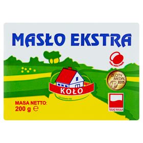 LANDBUTTER EXTRA 200 G 8 STK