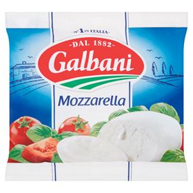 GALBANI-MOZZARELLA-KÄSE 125 G