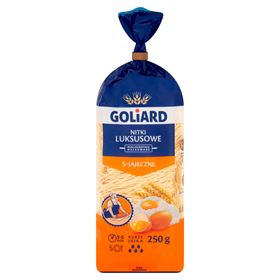GOLIARD PASTA 5 EIERFÄDEN LUXURY 250 G 10 STÜCK