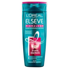 L'OREAL PARIS ELSEVE FIBRALOGY DENSITY EXPANSION SHAMPOO FÜR DÜNNES HAAR 400 ML