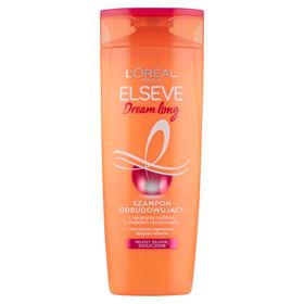 ELSEVE DREAM LONG REBUILDING SHAMPOO FÜR LANGES UND BESCHÄDIGTES HAAR 400 ml