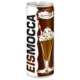 HOCHWALD EISKAFFEE MOCCA DOSE 250 G 24 STÜCK