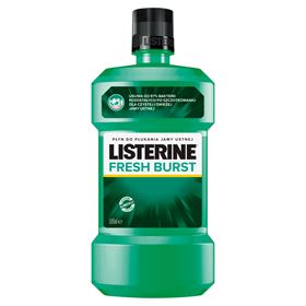 LISTERINE FRESH BURST MOUTHWIN 500ML
