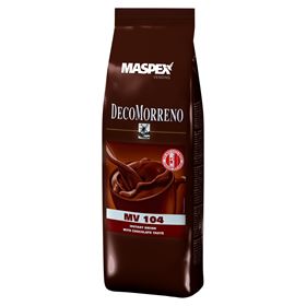 DECOMORRENO INSTANTDRINK MIT SCHOKOLADENGESCHMACK MV 104 1000 G