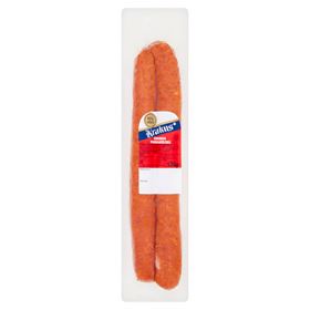 KRAKUS PODWAWELSKA WURST 520 G VAKUUM