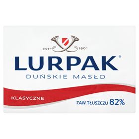 LURPAK KLASSISCHE BUTTER 200 G