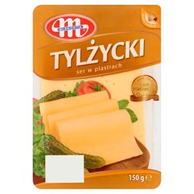 MLEKOVITA TILSIT KÄSE IN SCHEIBEN 150 G