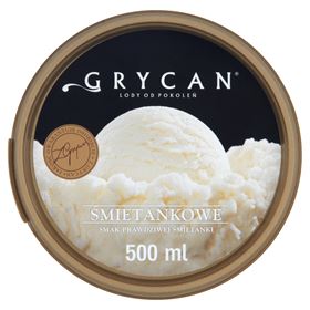 GRYCAN-CREME-EIS 500 ML
