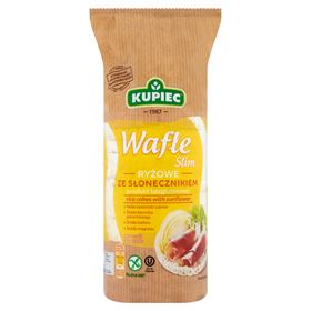 KUKIER SLIM REISWAFFEN MIT SONNENBLUME 84 G