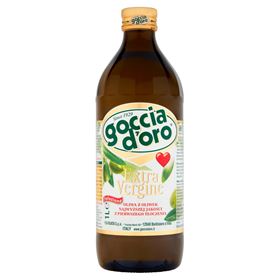 GOCCIA D'ORO VIRST PRESSENDES OLIVENÖL 1 L