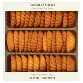 KEKSE AUS KRAKAU SÜSSE KROKOKÖRPER 500 G