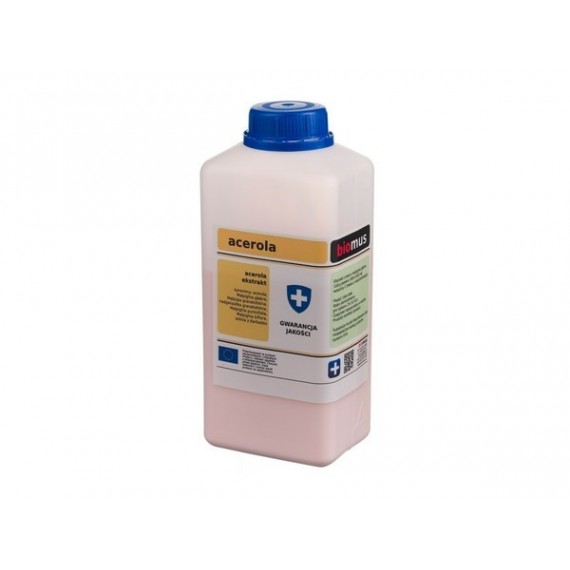 Acerola 500g BIOMUS - Biolaboratorium