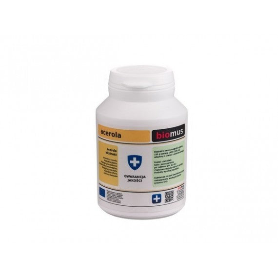 Acerola 50g BIOMUS - Biolaboratorium