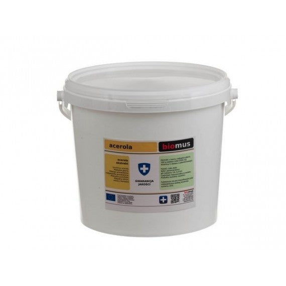 Acerola 5kg BIOMUS - Biolaboratorium