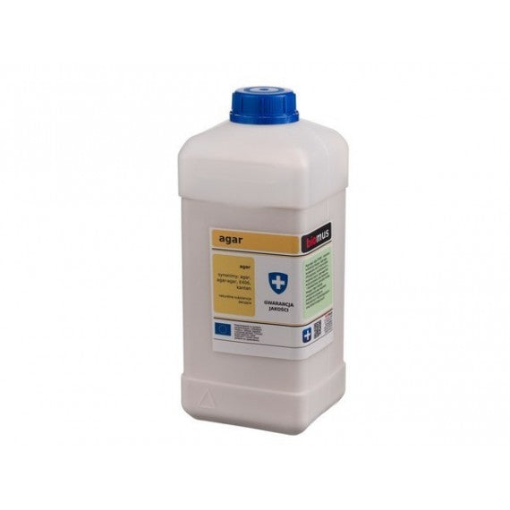 Agar 1 kg BIOMUS - Biolaboratorium