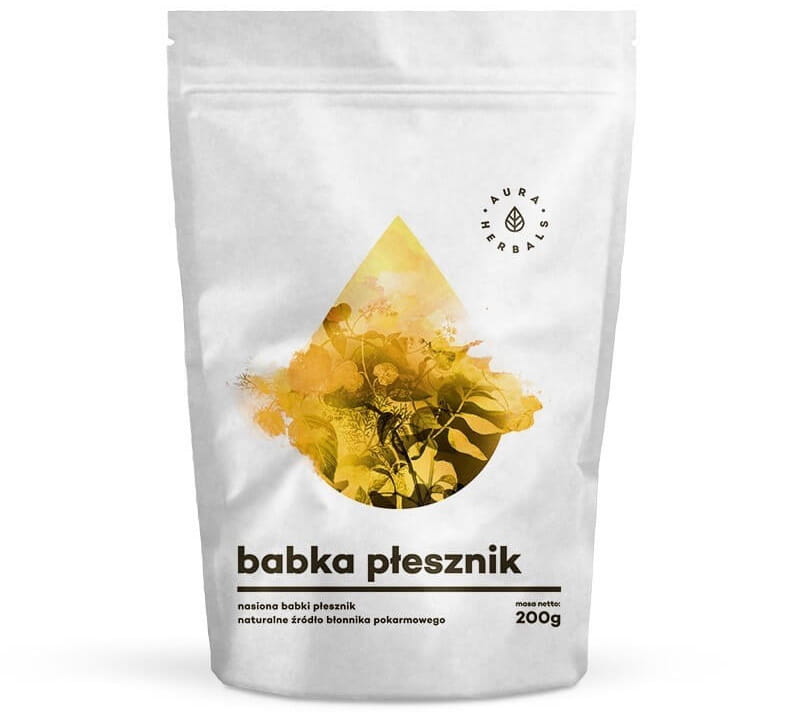 Flohsamen 200g AURA HERBALS