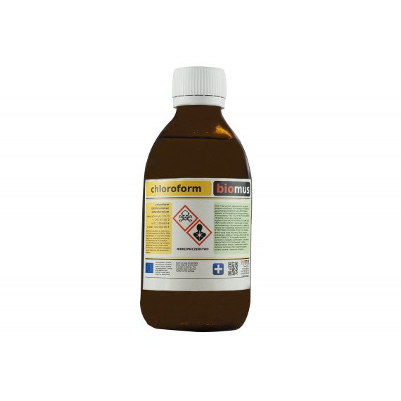 Chloroform 500ml BIOMUS - Biolaboratorium