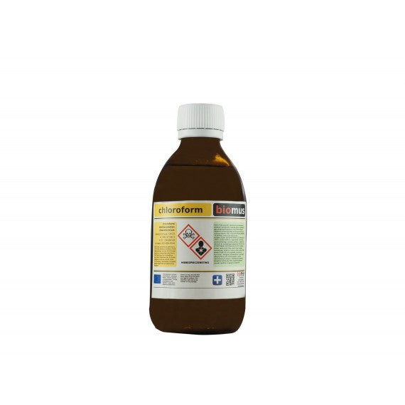 Chloroform 250ml BIOMUS - Biolaboratorium