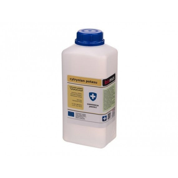 Kaliumcitrat 1kg BIOMUS - Biolaboratorium