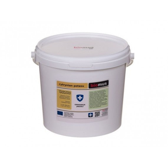 Kaliumcitrat 5kg BIOMUS - Biolaboratorium