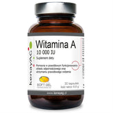 Vitamin A 10.000 IE 30 Kapseln KENAY