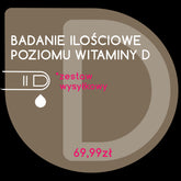 MASDIAG Vitamin-D-Spiegel-Testkit