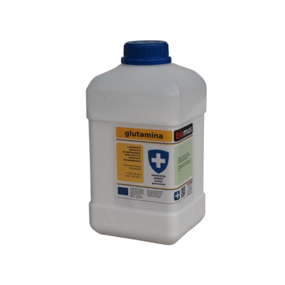 Glutamin 1 kg BIOMUS - Biolaboratorium