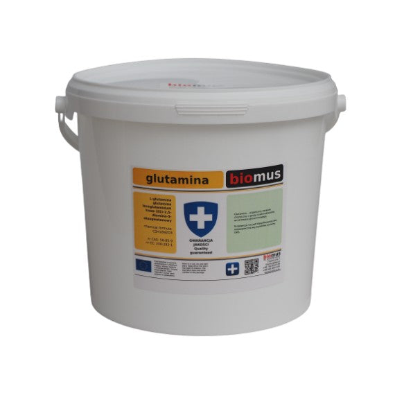 Glutamin 3 kg BIOMUS - Biolaboratorium