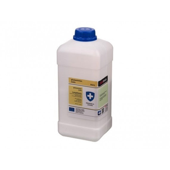 Mononatriumglutamat 1kg BIOMUS - Biolaboratorium