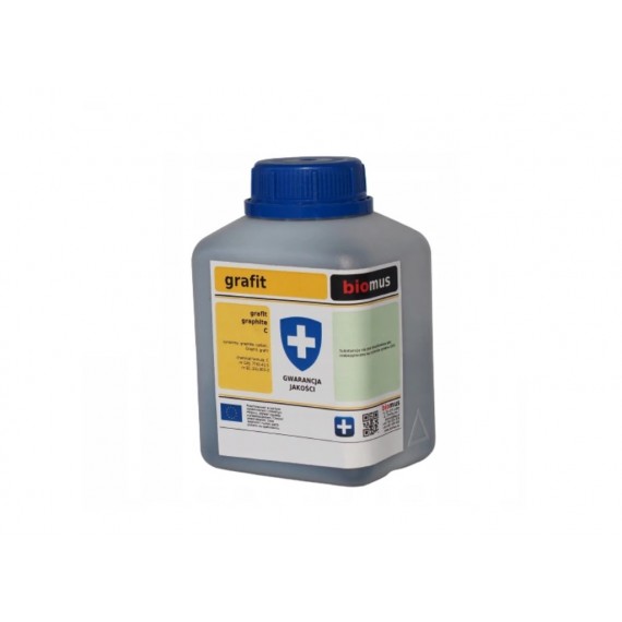 Graphit 100g BIOMUS - Biolaboratorium