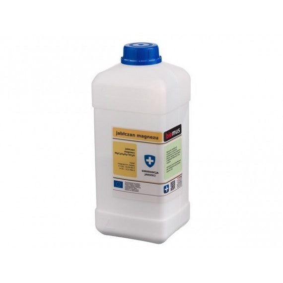 Magnesiummalat 1kg BIOMUS - Biolaboratorium