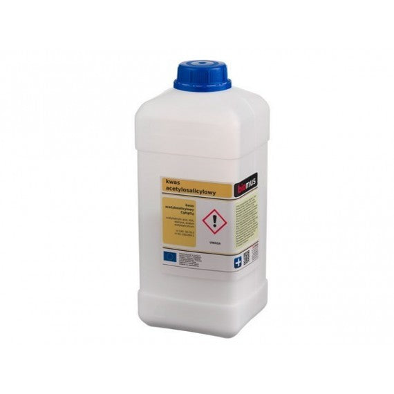 Acetylsalicylsäure 1kg BIOMUS - Biolaboratorium